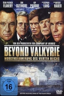 Beyond Valkyrie Dawn of the Fourth Reich (2016) ปฏิบัติการฝ่าสมรภูมิอินทรีเหล็ก 