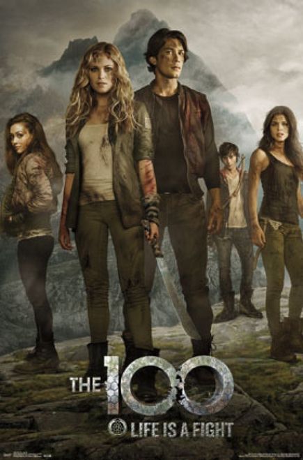 The 100 Season 2 (2015) 100 ชีวิต กู้วิกฤติจักรวาล