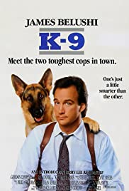  K-9 (1989) ตำรวจไม่มีหมวก