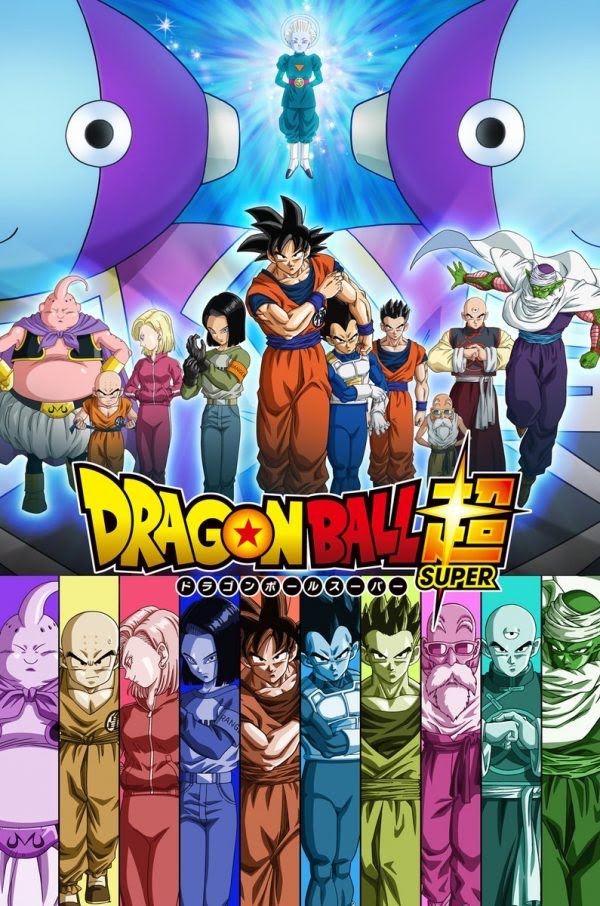 Dragonball Super (2015) ดราก้อนบอล ซูเปอร์