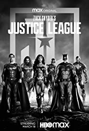 Zack Snyder's Justice League (2021) 4:3 จัสติซ ลีก ของ แซ็ค สไนเดอร์