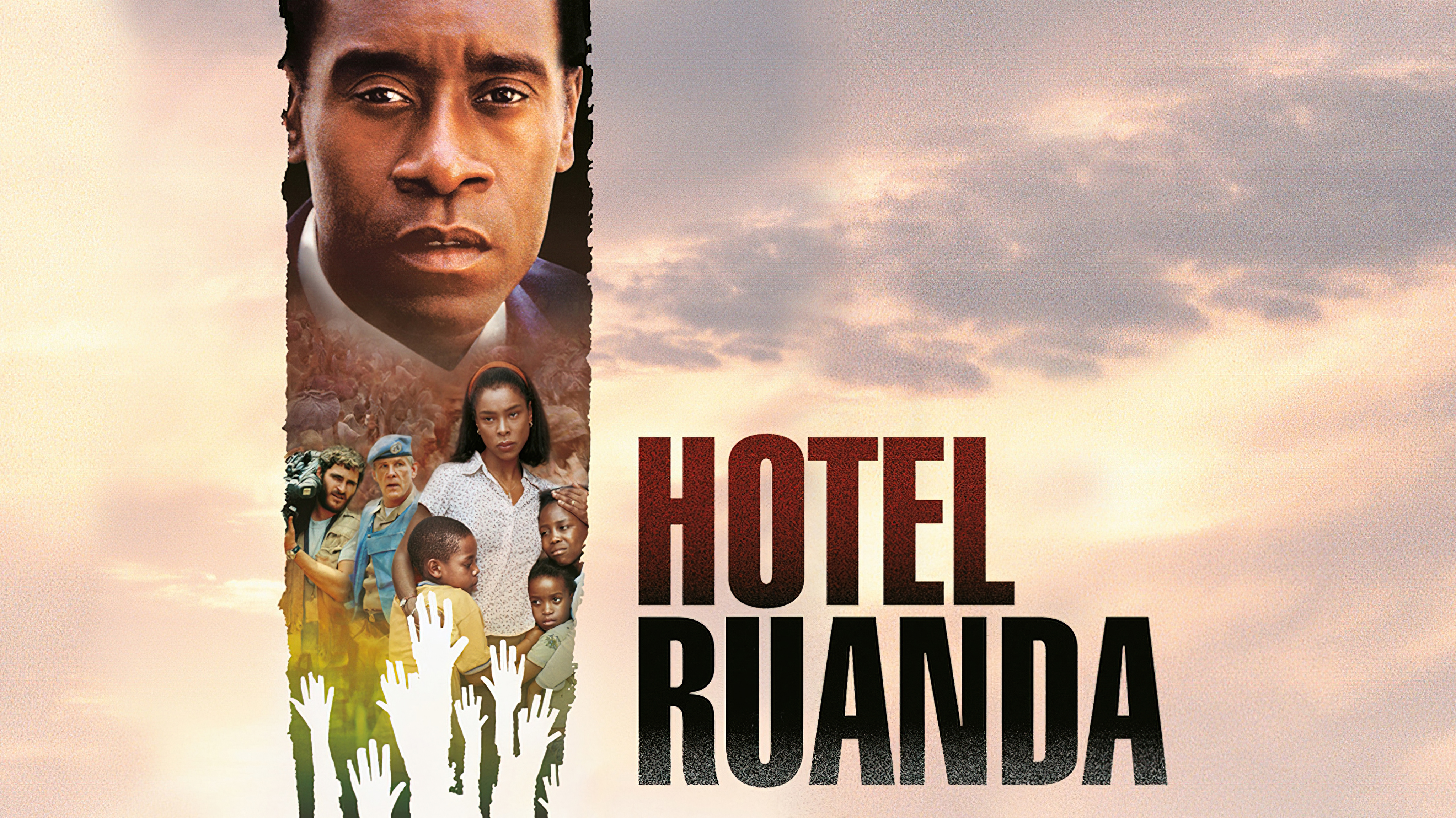 Hotel Rwanda (2004) รวันดา ความหวังไม่สิ้นสู