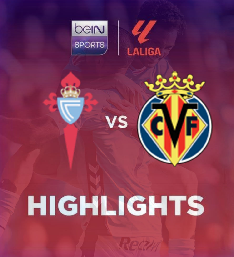 Celta de Vigo 1 - 1 Villarreal Highlight LaLiga 25/26
