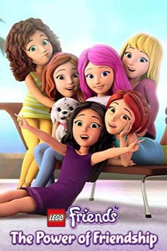 LEGO Friends Season 2 (2016) พลังแห่งมิตรภาพ