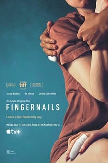 Fingernails (2023)