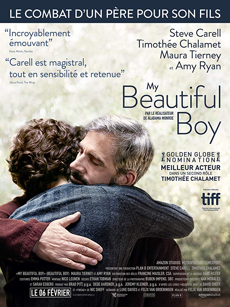 Beautiful Boy (2018) แด่ลูกชายสุดที่รัก