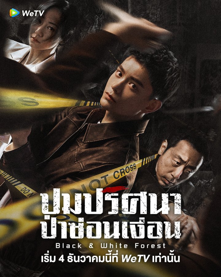 ปมปริศนาป่าซ่อนเงื่อน [บรรยายไทย] 1-28จบ