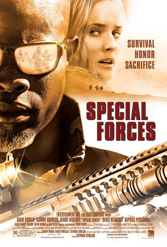 Special Forces (2011) แหกด่านจู่โจมสายฟ้าแลบ