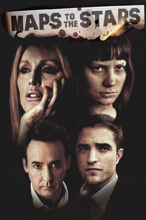 Maps to the Stars (2014) มายาวิปลาส