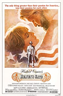 Heaven’s Gate (1980) แผ่นดินอัปยศ