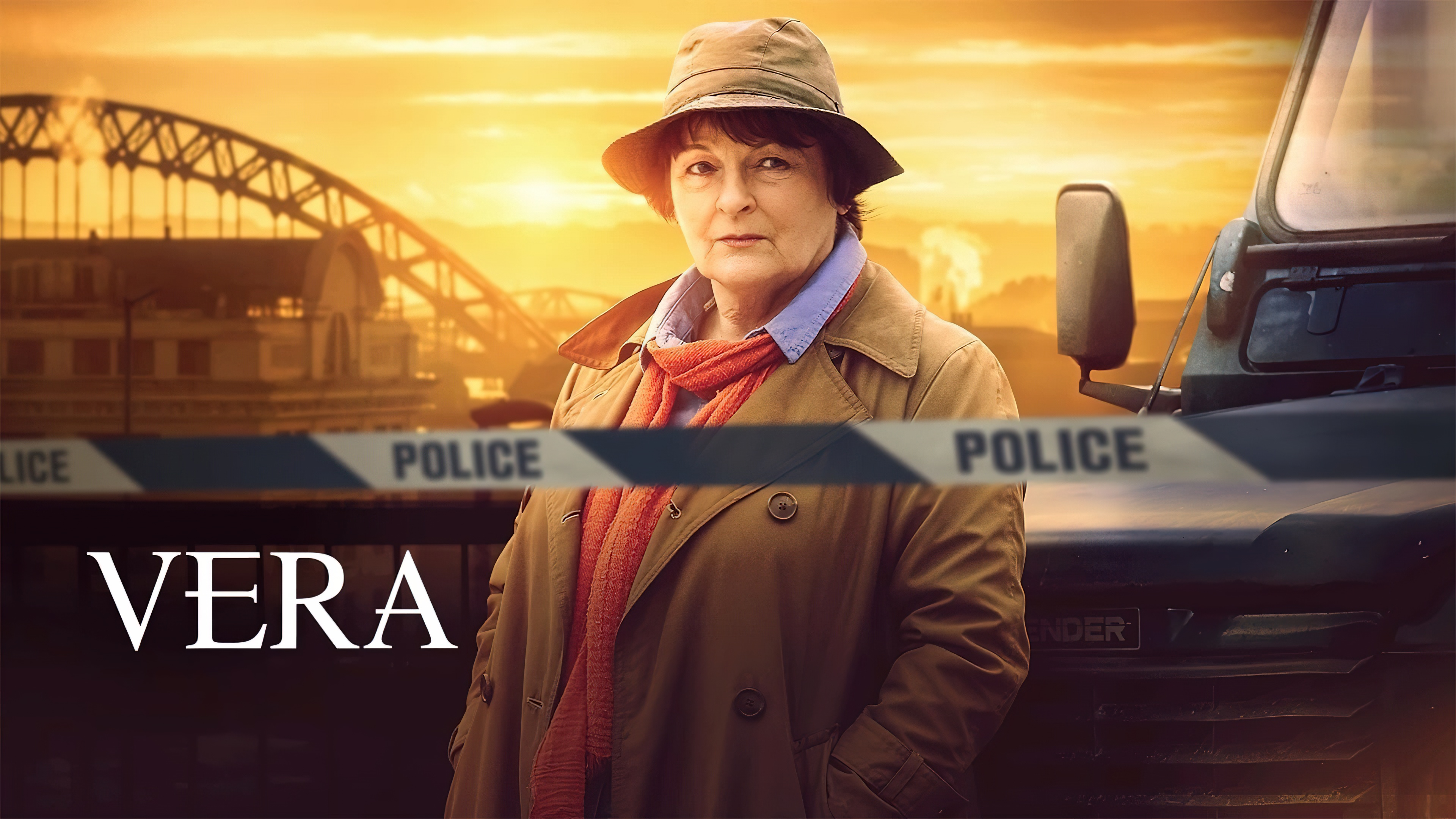 Vera Season 10 (2020) [พากย์ไทย]