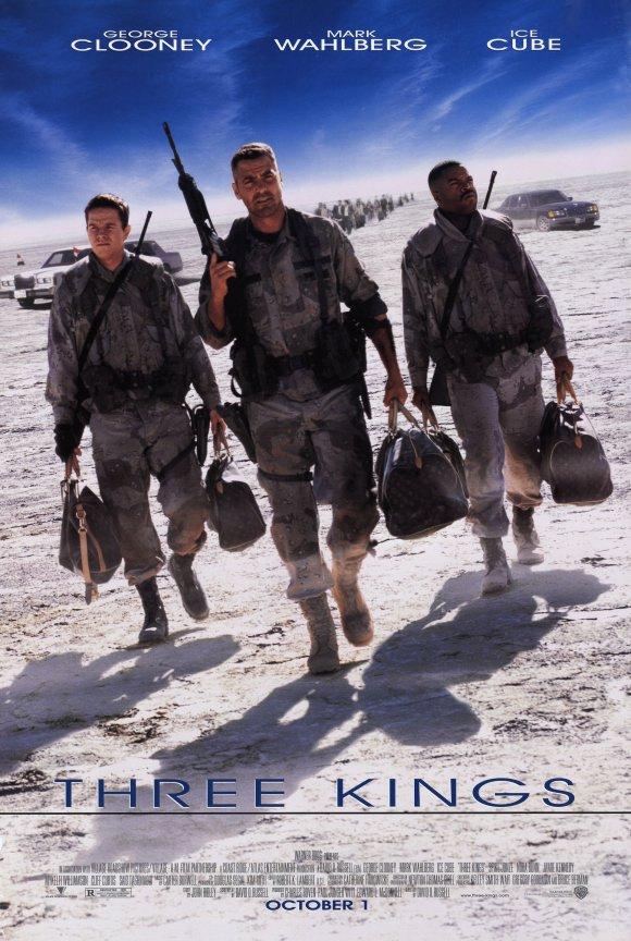 Three Kings (1999) ฉกขุมทรัพย์มหาภัยขุมทอง 