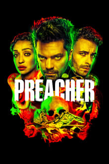 Preacher Season 3 (2019) [พากย์ไทย]