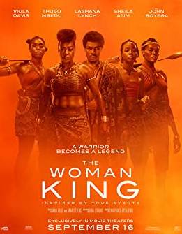 The Woman King (2022) มหาศึกวีรสตรีเหล็ก