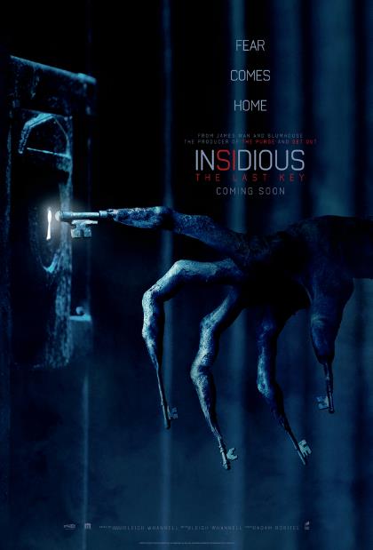 Insidious (2018) วิญญาณตามติด 4