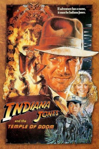 Indiana Jones and the Temple of Doom (1984)