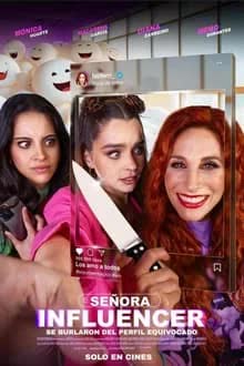 Senora Influencer (2023) [NoSub]