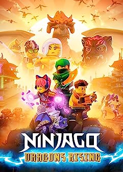 LEGO Ninjago Dragons Rising Season 1 (2023) นินจาโก มังกรผงาด 