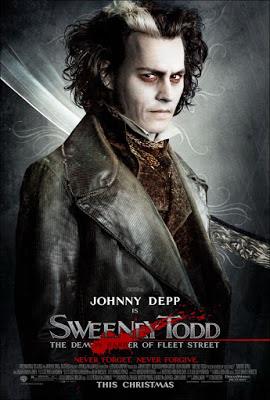 Sweeney Todd The Demon Barber of Fleet Street (2007)