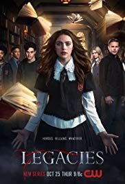 Legacies Season 02 (2019)