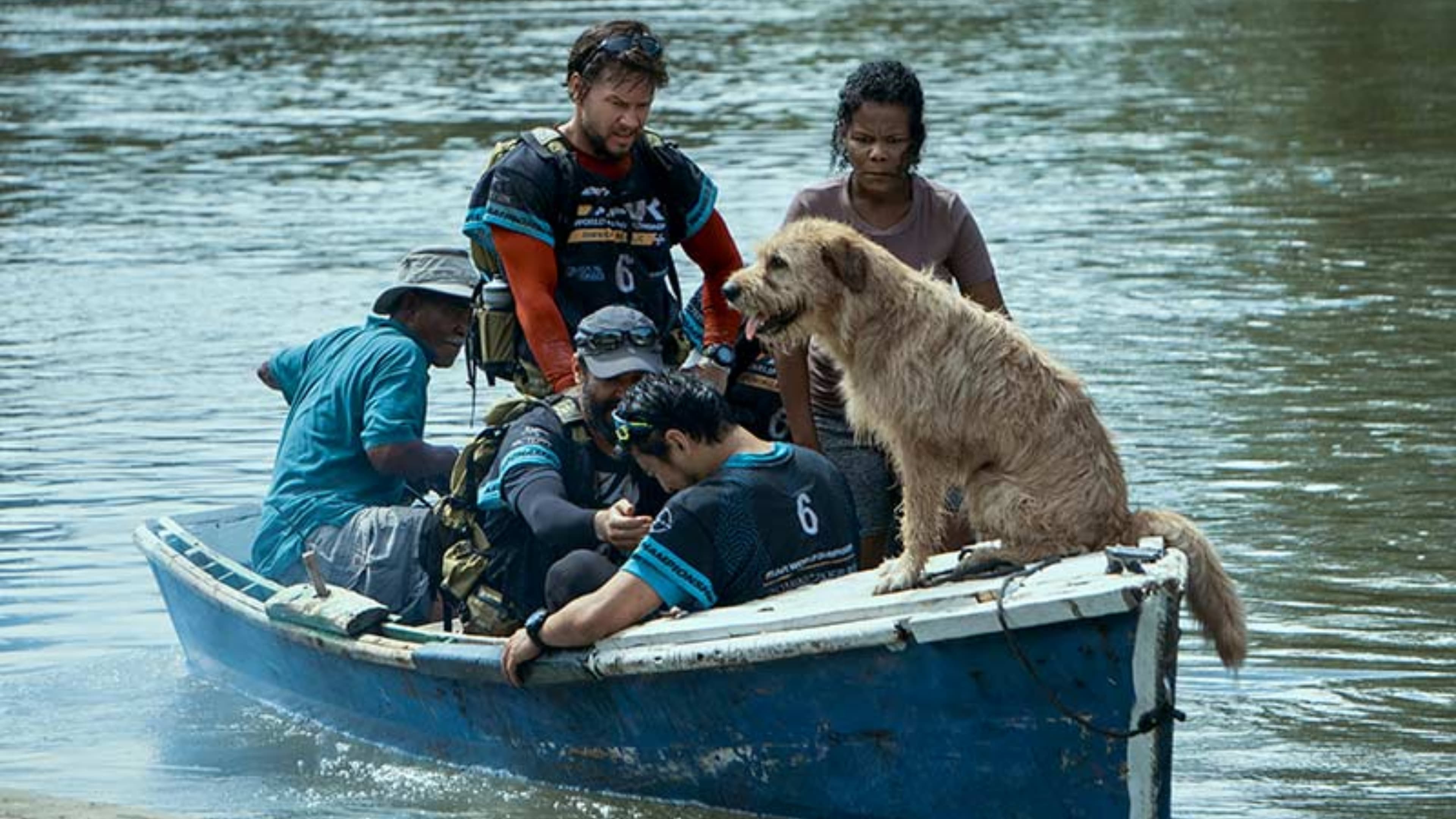 Arthur the King (2024) อาเธอร์ จอมราชา