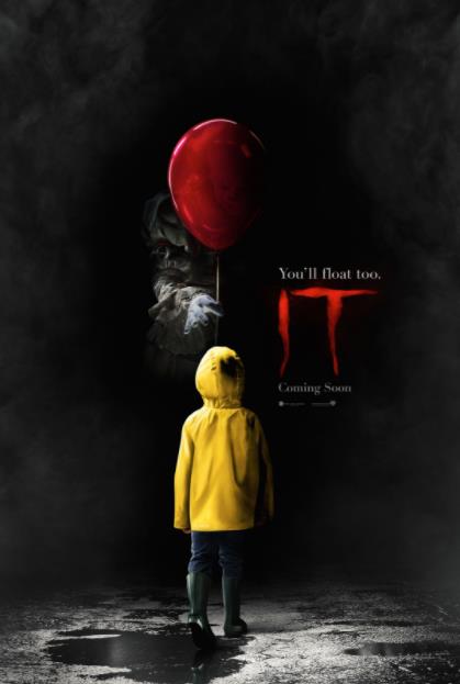 IT (2017) อิท โผล่จากนรก