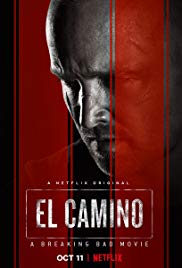 El Camino A Breaking Bad Movie (2019) เอล คามิโน่ ดับเครื่องชน คนดีแตก