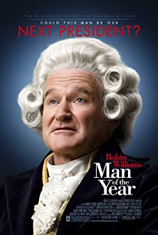 Man of the Year (2006) ฮาสะเด็ด สะเก็ดข่าวทำเนียบ