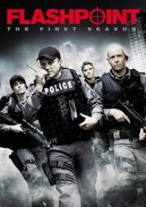 Flashpoint  Season 1 (2008) [พากย์ไทย] 