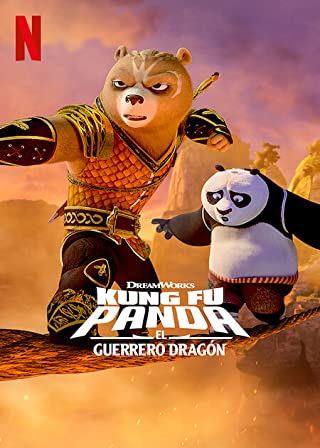 Kung Fu Panda Season 2 (2022) กังฟูแพนด้า อัศวินมังกร [พากย์ไทย]