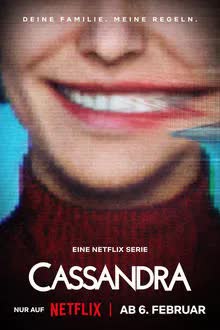 Cassandra Season 1 (2025) คาสซานดร้า [พากย์ไทย]