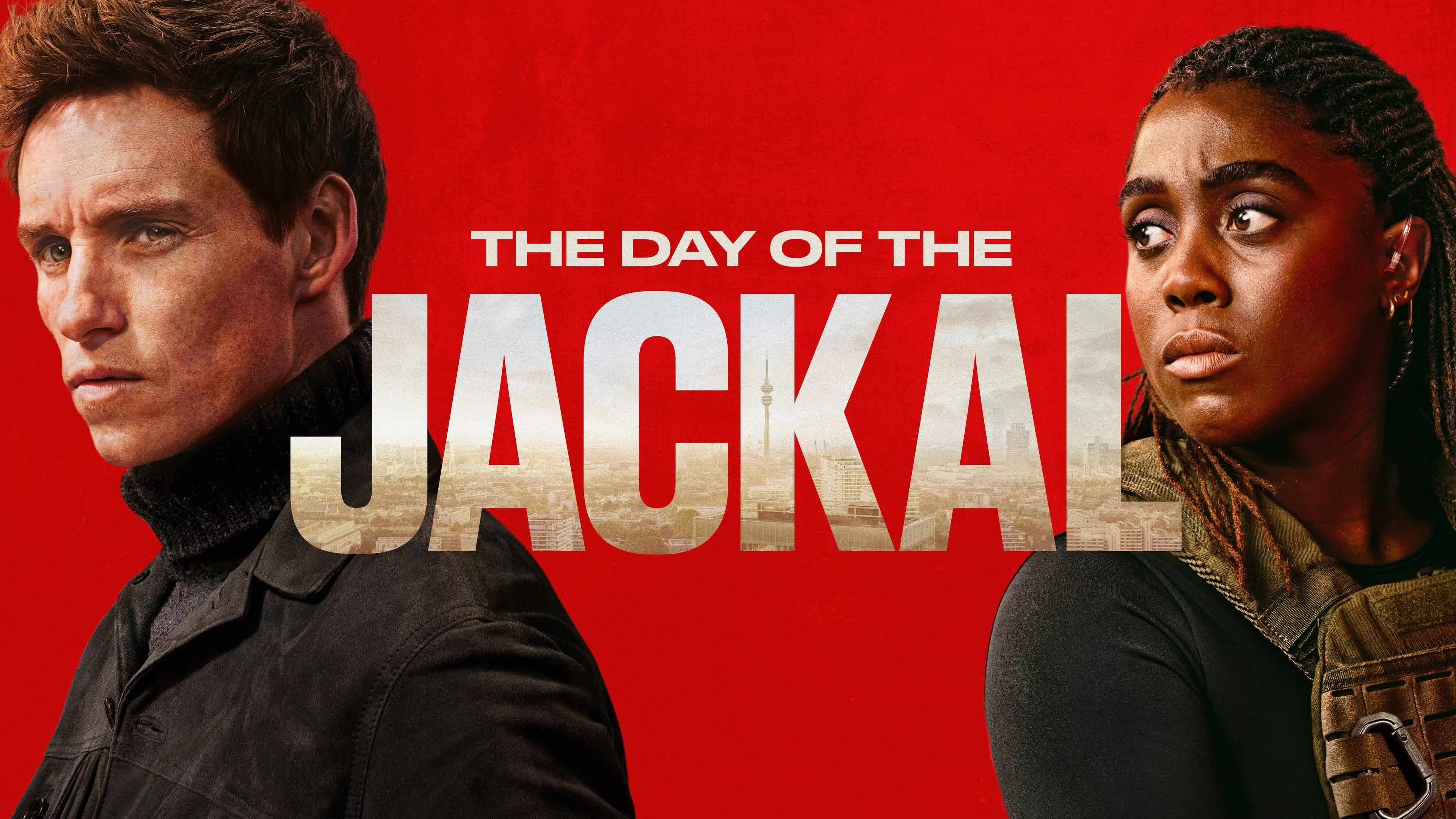 The Day of the Jackal Season 1 (2024)