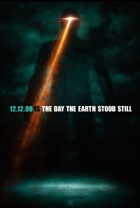 The Day the Earth Stood Still (2008) วันพิฆาตสะกดโลก