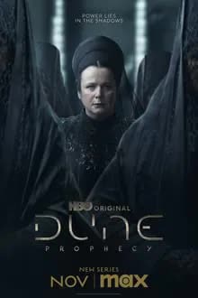 Dune Prophecy Season 1 (2024)