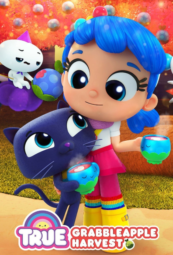 True Grabbleapple Harvest (2019)