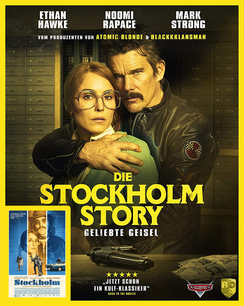 Stockholm (2018)