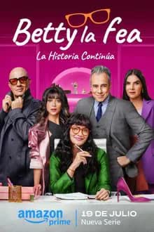 Betty la Fea The Story Continues Season 1 (2024) ยัยเบ็ตตี้ขี้เหร่ [พากย์ไทย]