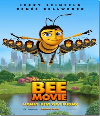 Bee Movie (2007) ผึ้งน้อยหัวใจบิ๊ก