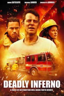 Deadly Inferno (2016)