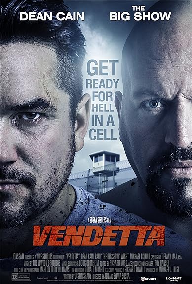 Vendetta (2015) ล่าชําระแค้น