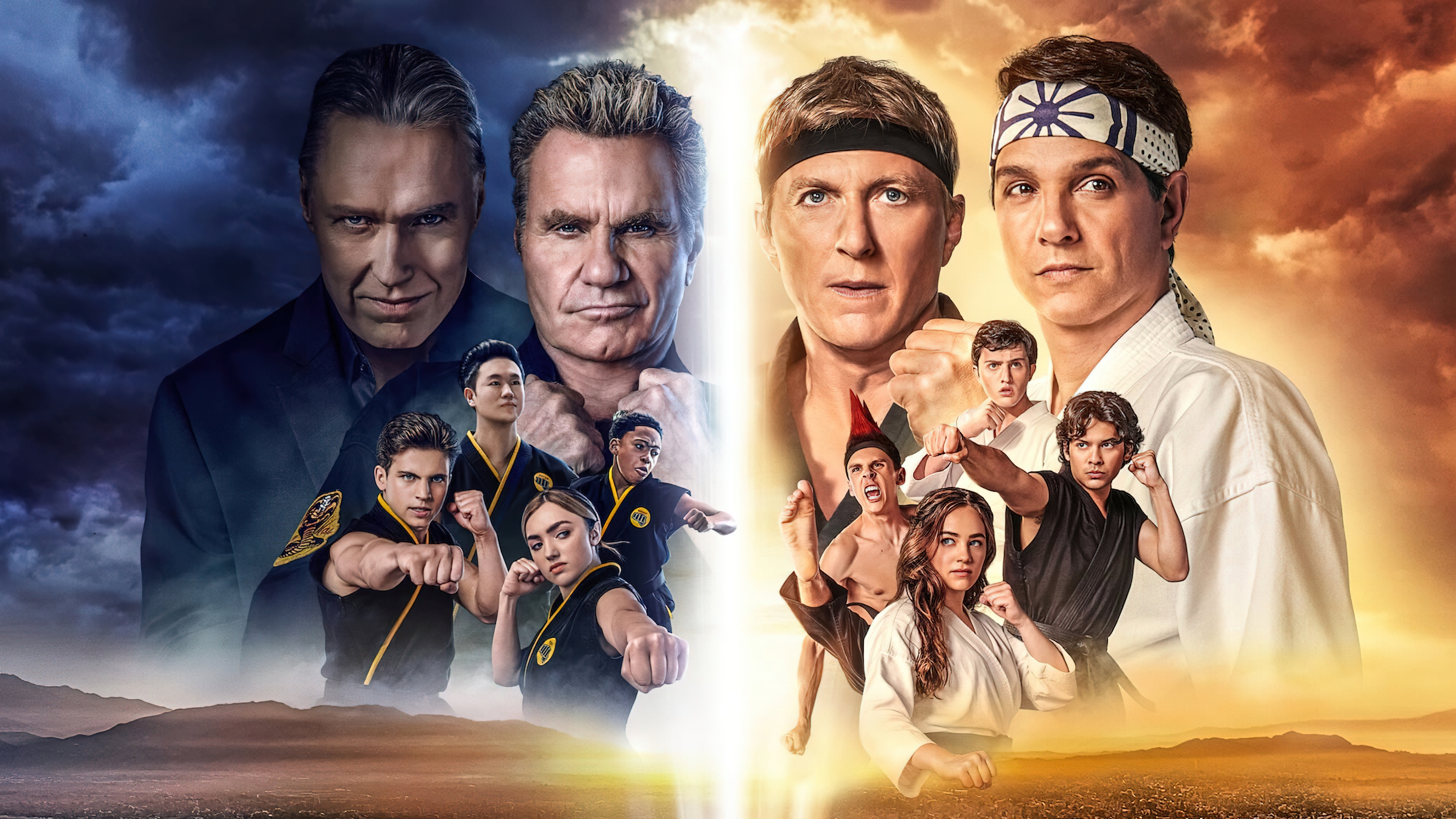 Cobra Kai Season 2 (2020) คอบร้า ไค