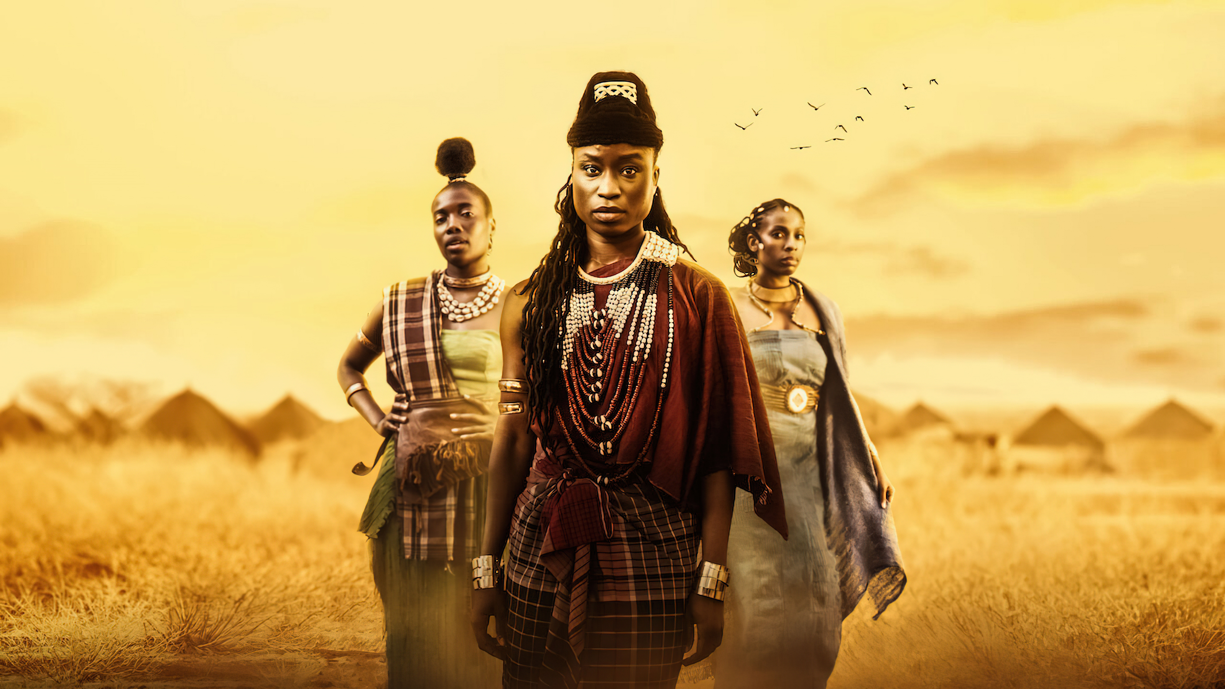 African Queens Njinga Season 1 (2023) ราชินีแอฟริกา เอนจินก้า