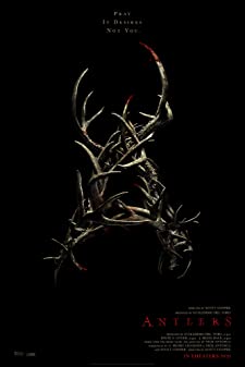 Antlers (2021) สิงร่างกระชากวิญญาณ 