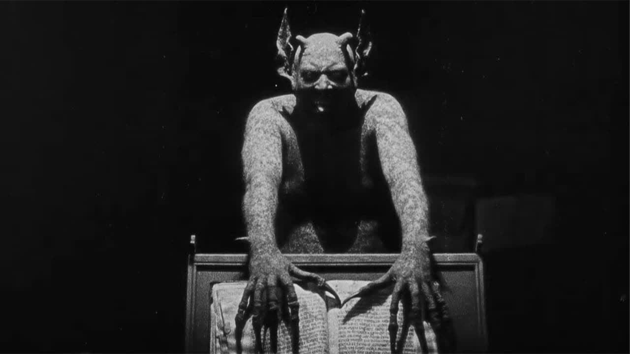 Häxan (1922)