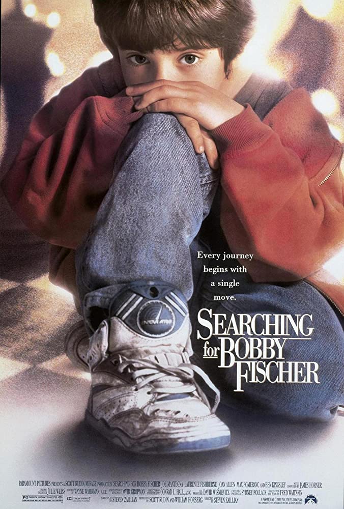 Searching for Bobby Fischer (1993) เจ้าหมากรุก