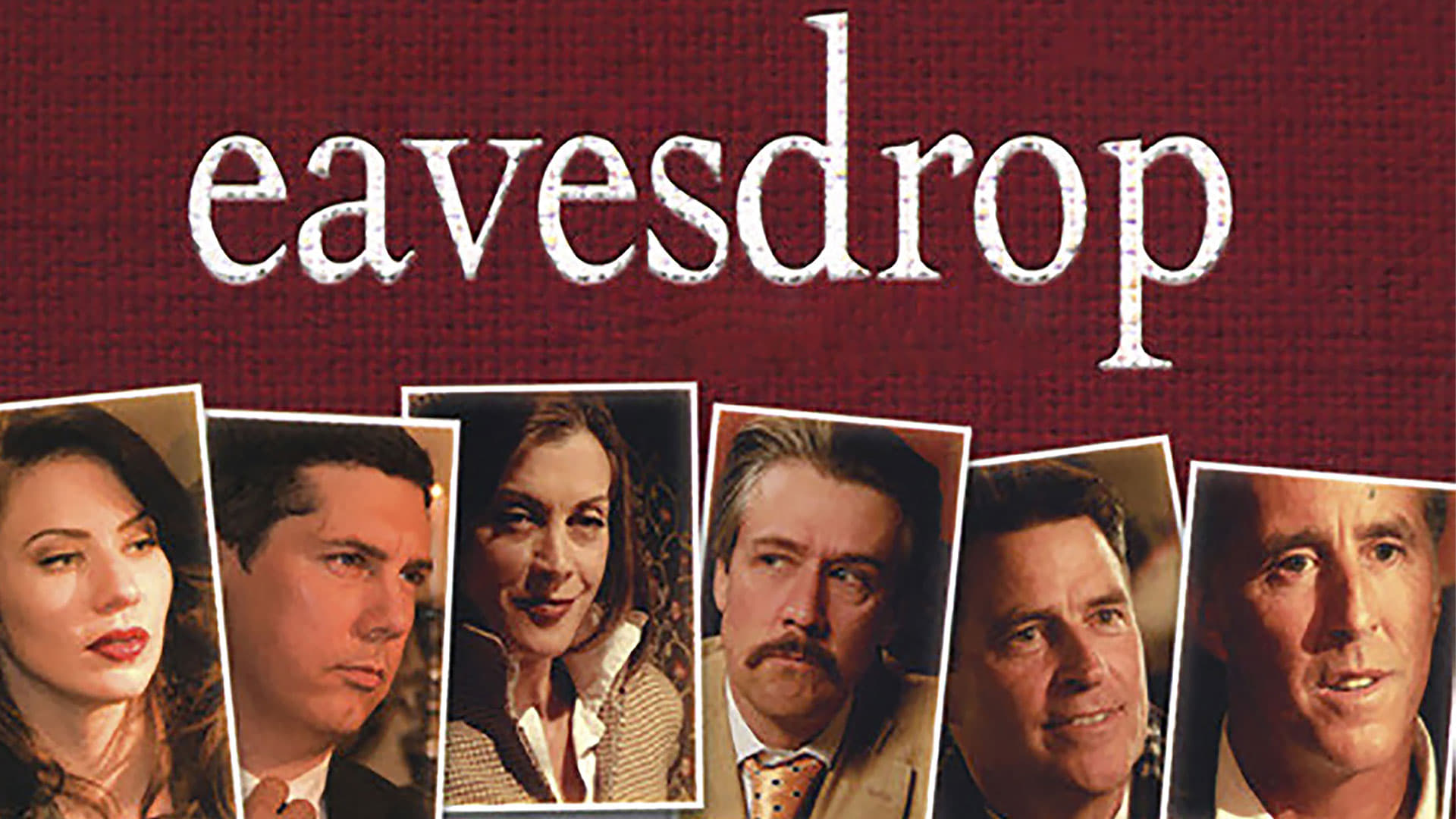 Eavesdrop (2008) [NoSub]