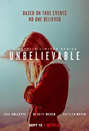 Unbelievable Season 1 (2019) เสียงแห่งความกล้า