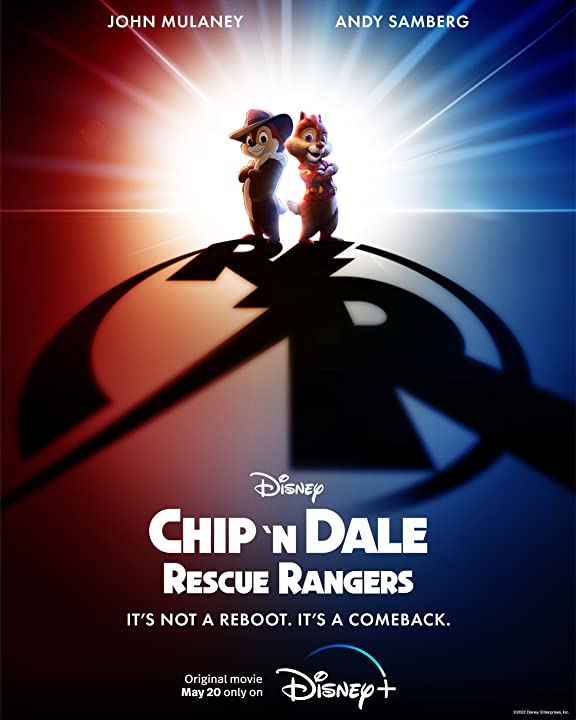 Chip 'n Dale Rescue Rangers (2022)