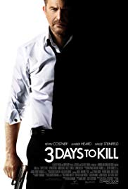 3 Days to Kill (2014) 3 วันโคตรอันตราย