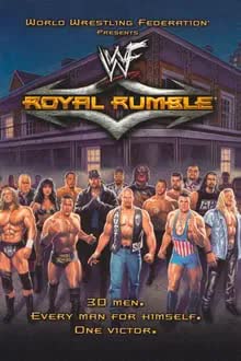 WWE Royal Rumble (2001)